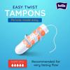 Bella Tampons Super Plus Easy Twist 32 Pcs view 3
