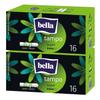 Bella Tampon Super Easy Twist for Women | High Absorbtion | For Heavy Flow | Soft & Safe Protection | Pack of 2 | 16 Pcs Each view 1