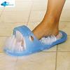4square Dreamworld Waterproof Easy Foot Cleaner Shower Slipper for All Age groups Easy Feet Foot Cleaner/Easy Bath Brush/Shower Foot Feet Cleaner/Scrubber/Pumice Stone Massager (FOOT SPA) view 2