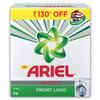 Ariel Matic Front Load Detergent Washing Powder - 3 kg (Rupees 130 Off) view 1