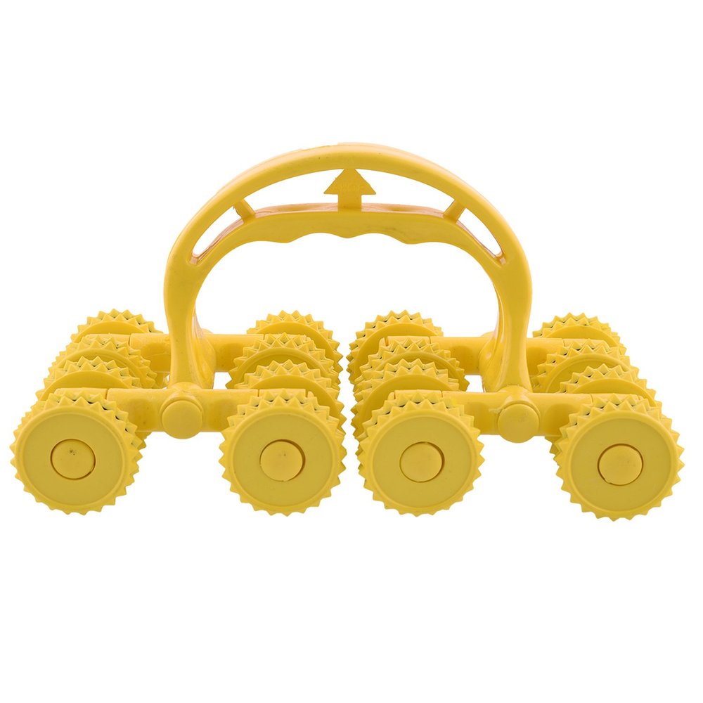 ACi Acupressure India Spine Roller Body Care Magnetic Massager
