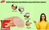 Anu Appalam Papad Plain Indian Papad,400g - Pack of 2 view 3