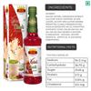 RAJ FLAVOURS INDIA Kesar Elaichi Sharbat view 3