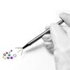 ATAR 01pc 4 Claw (Prong) - Jewellery/Diamond/Bead/Pearl/Gem Stone Holder Pickup Tool Tweezer ATDP4 view 1