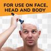 BIC Flex 3 Hybrid Men's Razors with 4 Refills view 3