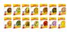Indian Kitchen Foods Freeze Dried Ready to Eat Food and Dessert Combo Pack | Instant Vegetarian/Vegan Meal -Set of 15 Packets view 1