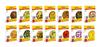 Indian Kitchen Foods Freeze Dried Ready to Eat Food and Dessert Combo Pack | Instant Vegetarian/Vegan Meal -Set of 15 Packets view 2