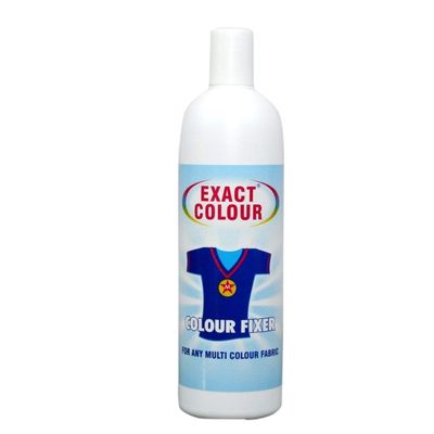 Matchless Lab Exact Colour Fixer for All Fabrics - 500ml