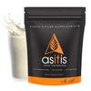 AS-IT-IS Nutrition Whey Protein Isolate 90% - 250 Gms | Protein 27g & BCAA 5.9g per serving view 1