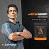 AS-IT-IS Nutrition Whey Protein Isolate 90% - 250 Gms | Protein 27g & BCAA 5.9g per serving view 3