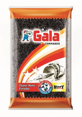 Gala Commando Floor Scrub Pad - Pack Of 5