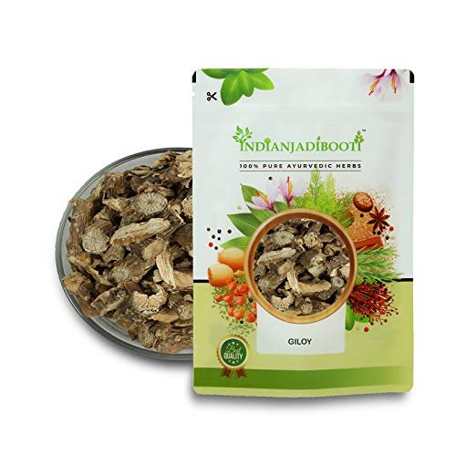 IndianJadiBooti Giloy, 250 Grams Pack