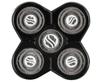 Skull Shaver Forte 5 Head Replacement Blade: for bald head shaver, waterproof, no nicks, stainless steel, easy cleaning, suitable for sensitive skin view 1