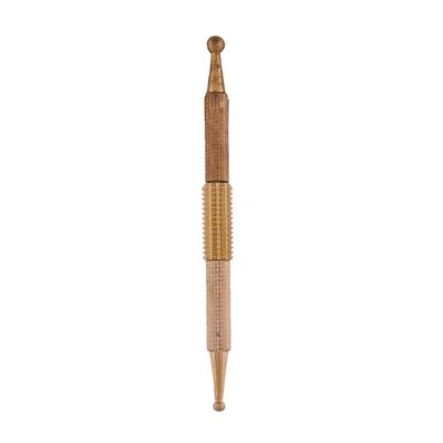 ACP ACUPRESSURE Sujok Brass Prob With Roller