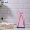 GUBB Ayurvedic Copper Tongue Cleaner for Kids & Adults with Ergonomic Handle - Effectively Combats Bad Breath, Enhances Oral Hygiene - Natural Copper Tongue Scraper for Improved Oral Health, Fresher Breath, and Gentle Tongue Cleaning Experience view 2