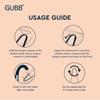 GUBB Ayurvedic Copper Tongue Cleaner for Kids & Adults with Ergonomic Handle - Effectively Combats Bad Breath, Enhances Oral Hygiene - Natural Copper Tongue Scraper for Improved Oral Health, Fresher Breath, and Gentle Tongue Cleaning Experience view 4