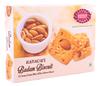 Karachi Bakery Badam Biscuits, 400 g/300 g (Weight May Vary) view 3