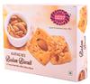 Karachi Bakery Badam Biscuits, 400 g/300 g (Weight May Vary) view 4
