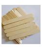 AAbha Wooden Waxing Spatula/Tongue Depression/Tongue spatula (400 Pieces) view 1