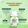 Nveda Joint Support for keeping Joints healthy containing Collagen Type 2, Glucosamine, Calcium and MSM (Tablets 90 Count) view 3