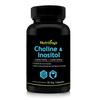 Nutriosys Choline & Inositol 500mg - 90 Veg Capsules (Pack of 1) view 1