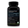 Nutriosys Choline & Inositol 500mg - 90 Veg Capsules (Pack of 1) view 2