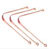 S N INTERNATIONAL PURE COPPER TONGUE CLEANER SET OF 3 PC view 2
