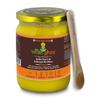 Vedic Ghee Premium A2 Gir Cow Cultured Desi Ghee from Kesariya Farm | Vedic Bilona Two Way Churned | Indian Gir Cow Ghee, Pure A2 Ghee, Natural & Healthy, Non-GMO | Lab Certified (500ml) view 1