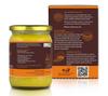 Vedic Ghee Premium A2 Gir Cow Cultured Desi Ghee from Kesariya Farm | Vedic Bilona Two Way Churned | Indian Gir Cow Ghee, Pure A2 Ghee, Natural & Healthy, Non-GMO | Lab Certified (500ml) view 3