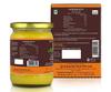 Vedic Ghee Premium A2 Gir Cow Cultured Desi Ghee from Kesariya Farm | Vedic Bilona Two Way Churned | Indian Gir Cow Ghee, Pure A2 Ghee, Natural & Healthy, Non-GMO | Lab Certified (500ml) view 4
