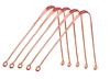 S N INTERNATIONAL PURE COPPER TONGUE CLEANER SET OF 5 PC view 1