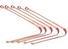 S N INTERNATIONAL PURE COPPER TONGUE CLEANER SET OF 5 PC view 3