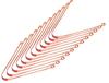 S N INTERNATIONAL PURE COPPER TONGUE CLEANER SET OF 12 PC view 2