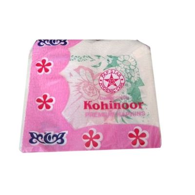 Paper Hand Tissue (Printed, 28 X 29Cm)Pack Of 25