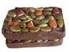 VegOChef Vegan Cocoa Sugar-free Protein Bar with Almonds, Pea Proteins and Sunflower, 50g - Pack of 6 view 1