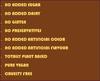 VegOChef Vegan Cocoa Sugar-free Protein Bar with Almonds, Pea Proteins and Sunflower, 50g - Pack of 6 view 4