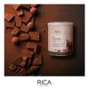 Rica Dark Chocolate Liposoluble Painless Hair Removal Wax For Men & Women| Quick & Easy Tan Removal Waxing for Dry Skin| 800 ml, Pack of 1 view 3