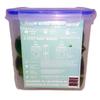 Bubble Washpods HE High Efficiency Laundry Detergent Soap (Spring Fresh) - 30 Loads (Container) view 2