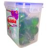 Bubble Washpods HE High Efficiency Laundry Detergent Soap (Spring Fresh) - 30 Loads (Container) view 3