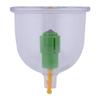 ACP ACUPRESSURE Vacuum Cupping Therapy Set Gold (12 Cups) Traditional Chinese Madicine view 2