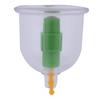 ACP ACUPRESSURE Vacuum Cupping Therapy Set Gold (12 Cups) Traditional Chinese Madicine view 3