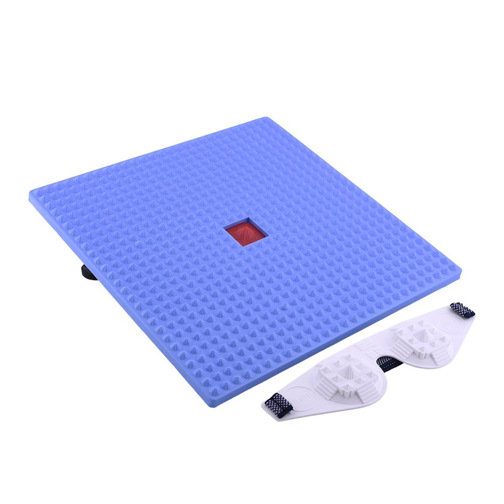 ACP ACUPRESSURE Powermat Stress Pad Your Key to Instant Relaxation
