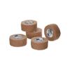 3M Coban Self- Adherent Wrap, 1"x 5yds, Pack of 5 Rolls, Tan view 1