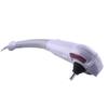 ACP ACUPRESSURE Magic Massager Stepless Speed Head Massager Stick A Complete Body Care With 8 Attachments, Multicolour view 4