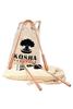Kosha Ayurveda Copper Tongue Scraper|Perfect Surgical Tongue Cleaner|Best Remedy For Bad Breath|Naturally Antimicrobial And Prevents Oral Health Diseases|Flexible Handle With Comfortable Grip (2) view 1
