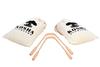 Kosha Ayurveda Copper Tongue Scraper|Perfect Surgical Tongue Cleaner|Best Remedy For Bad Breath|Naturally Antimicrobial And Prevents Oral Health Diseases|Flexible Handle With Comfortable Grip (2) view 2
