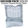 IXO Aligner Seater Chewies With Grip Handle for Invisalign Aligners, Unscented, With Storage Case (10PCs) (White) view 4