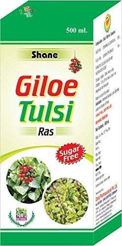 SHANE GILOY TULSI JUICE