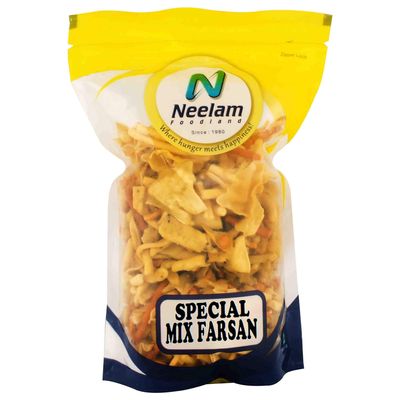 Neelam Foodland Special Mix Farsan, 400 g