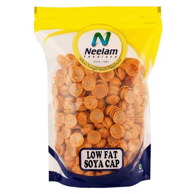 Neelam Foodland SOYA Cap (400G)